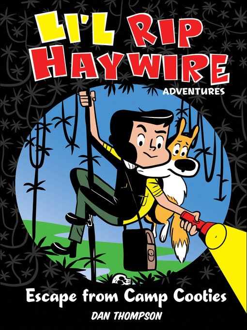 Title details for Li'l Rip Haywire Adventures by Dan Thompson - Available